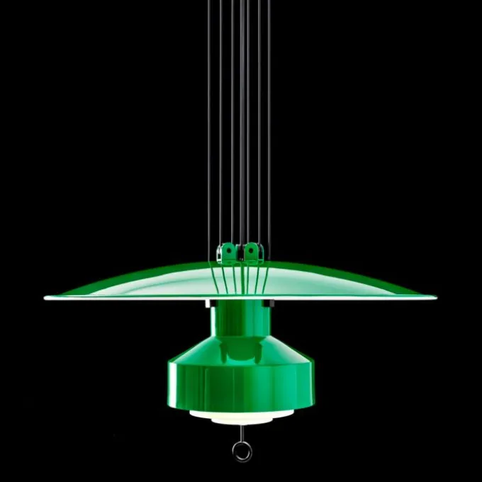 Saliscendi - Suspension
