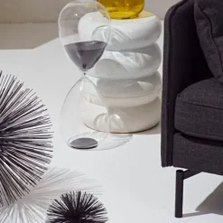 Sandglass ball