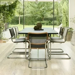 S 33 chaise cantilever