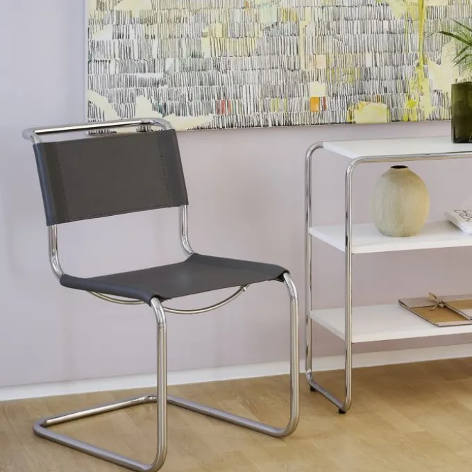 S 33 chaise cantilever