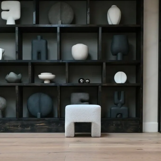 Sculpt - tabouret