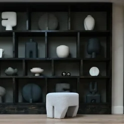 Sculpt - tabouret