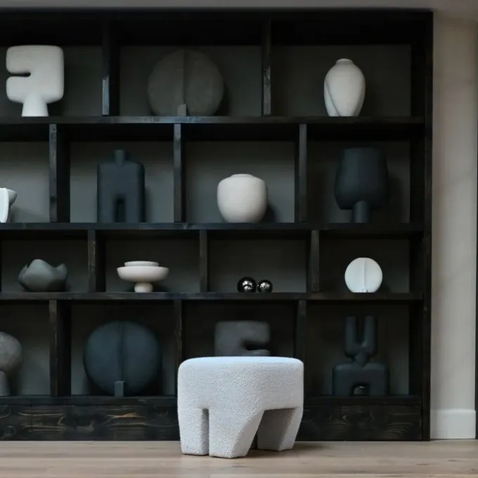 Sculpt - tabouret