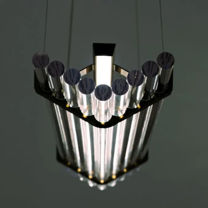 Seagull P H 1200 Suspension