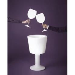 Seau à champagne Light Drink