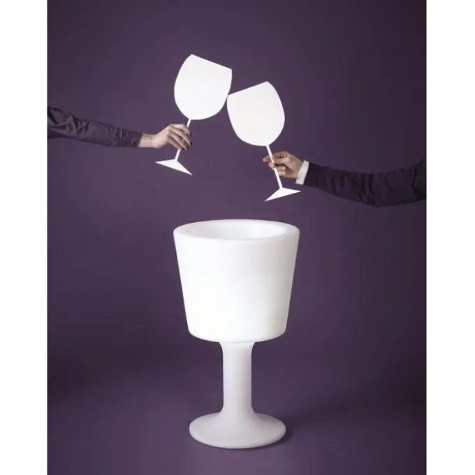 Seau à champagne Light Drink