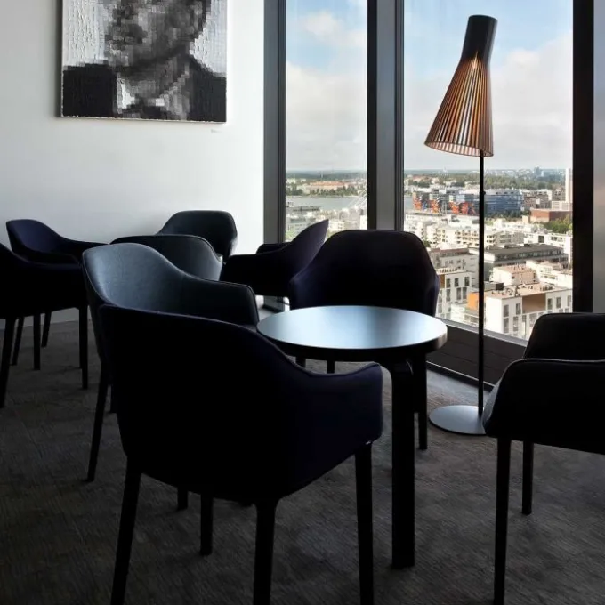 Secto 4210 lampadaire