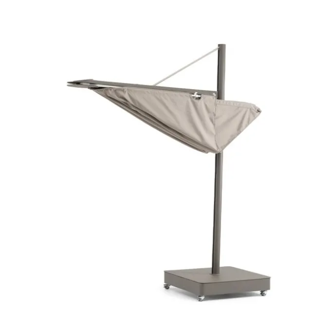 Sensu - Parasol carré droit