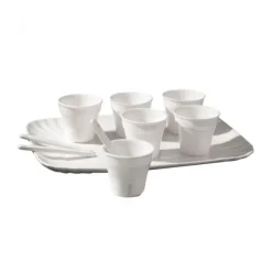 Set 6 tasses à café Estetico Quotidiano