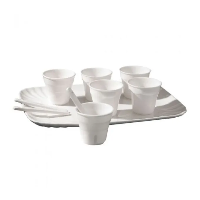 Set 6 tasses à café Estetico Quotidiano