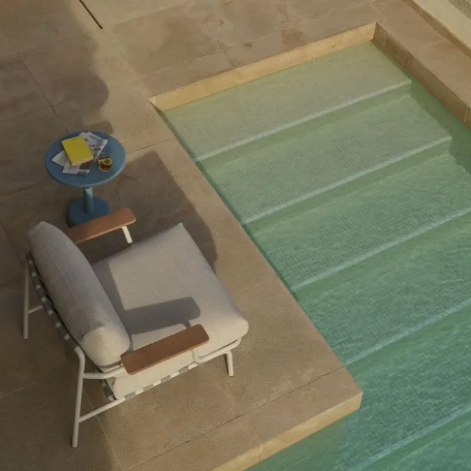 Settle Lounge Chair