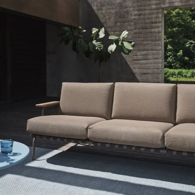 Settle Sofa 3 places