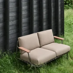 Settle Sofa 2 places