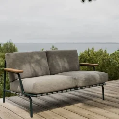 Settle Sofa 2 places