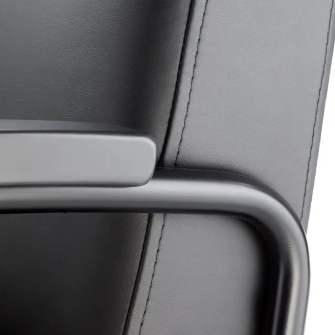 S 411 fauteuil + ottoman