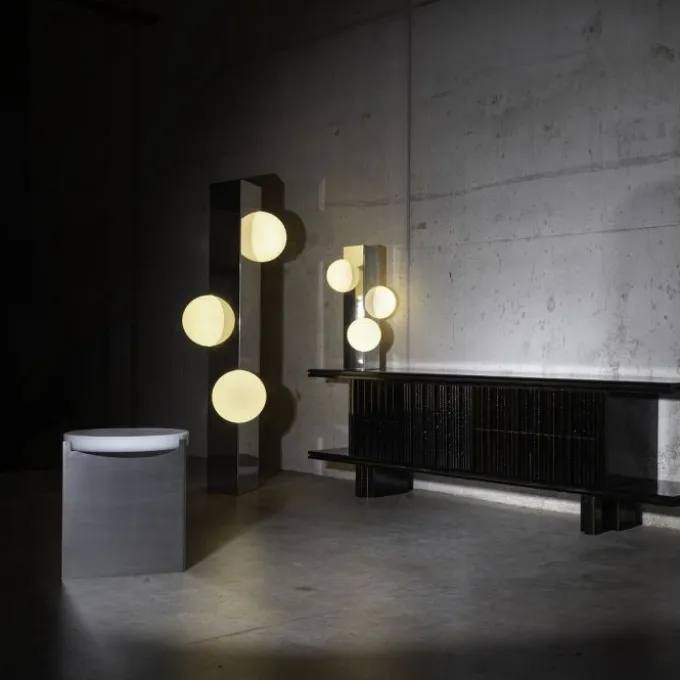 Sfera - Lampadaire