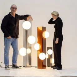 Sfera - Lampadaire