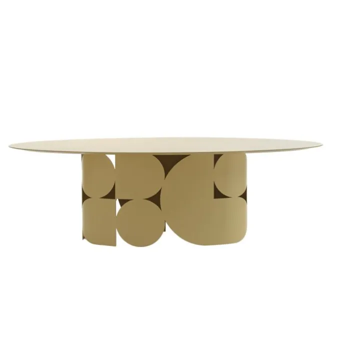 Shape - Table ovale