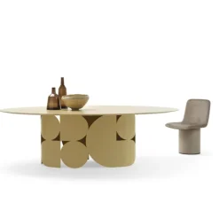 Shape - Table ovale