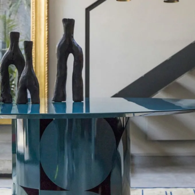 Shape - Table ovale