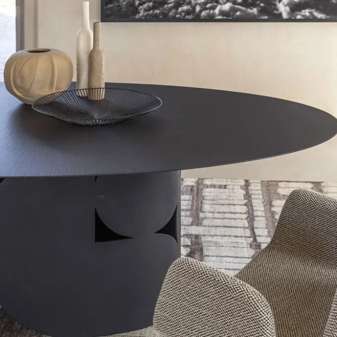 Shape - Table ovale