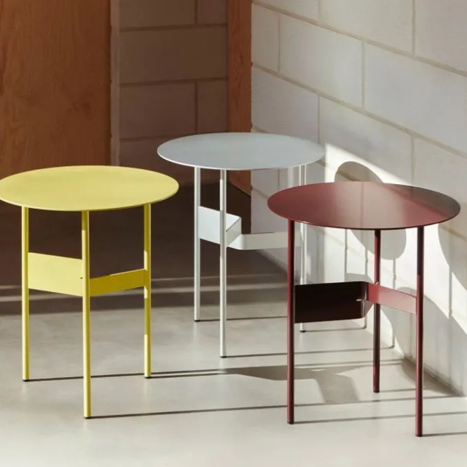 Shim coffee table