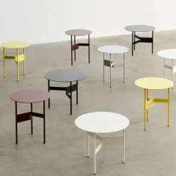 Shim coffee table