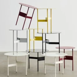 Shim coffee table