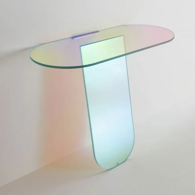 Shimmer console