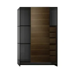 Shoji Cabinet