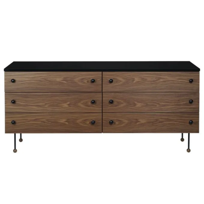 Sideboard 62 avec 6 tiroirs