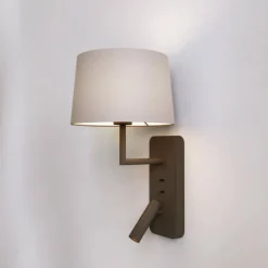 Side By Side Grande USB - Bronze (Outlet)