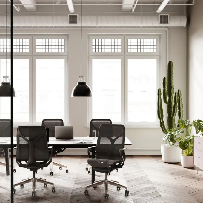 Siège de bureau Cosm