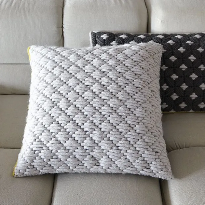Silaï Coussin Carré