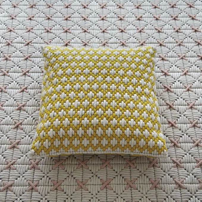Silaï Coussin Carré