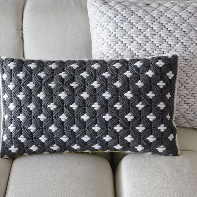 Silaï Coussin Rectangulaire