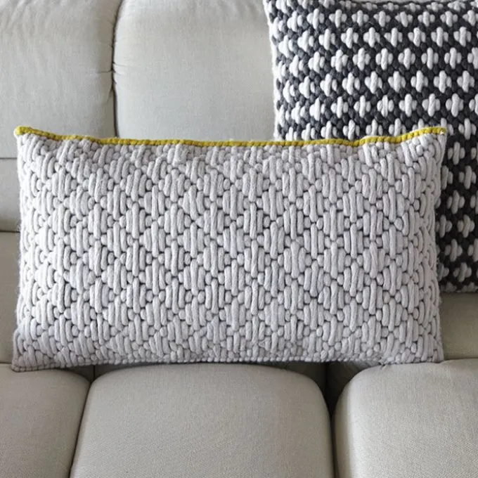 Silaï Coussin Rectangulaire