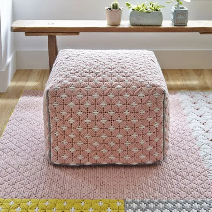 Silaï Petit Pouf
