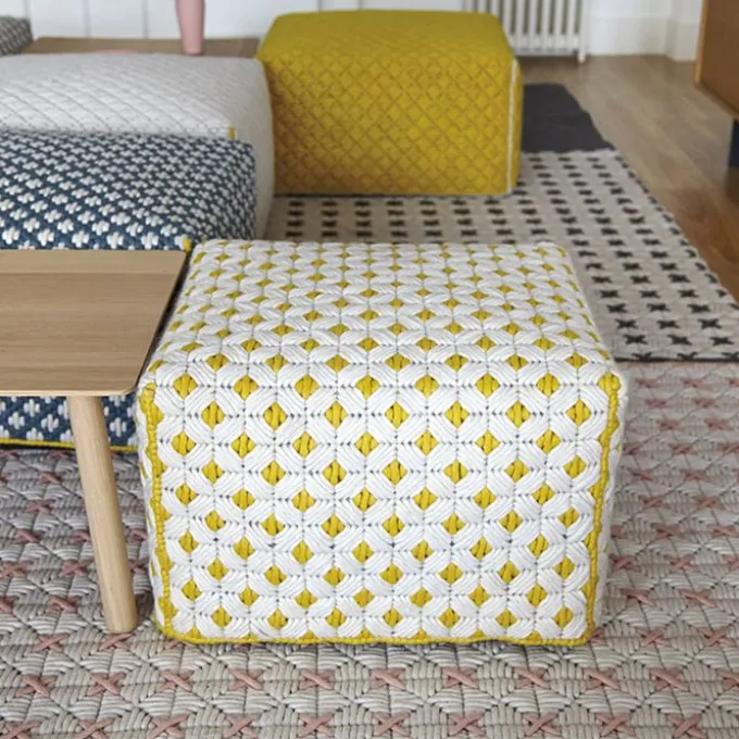 Silaï Petit Pouf
