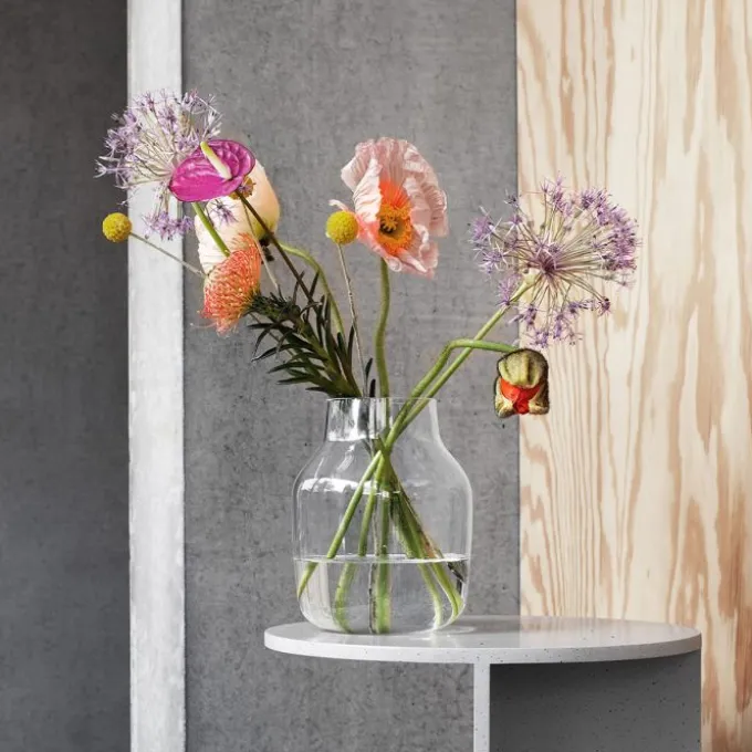 Silent Vase