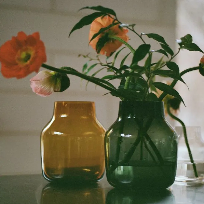 Silent Vase