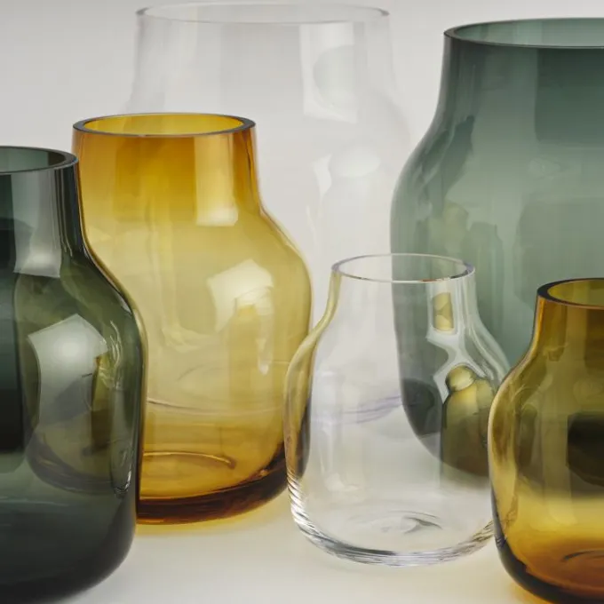 Silent Vase