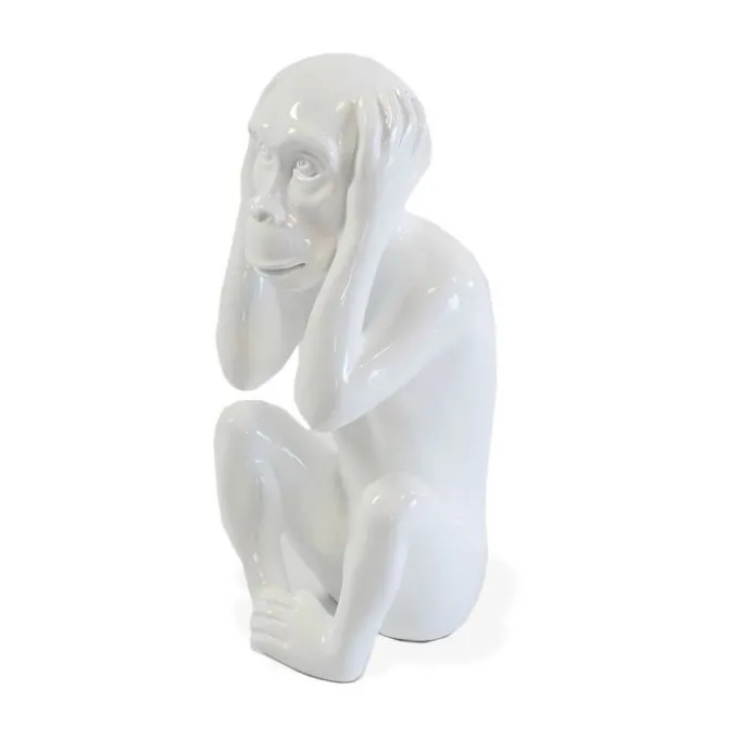 Singe "N'entend pas"