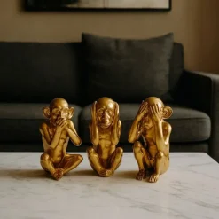 Singes - Les Trois Sages