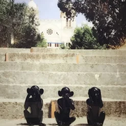 Singes - Les Trois Sages