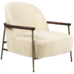 Séjour lounge chair - avec accoudoir