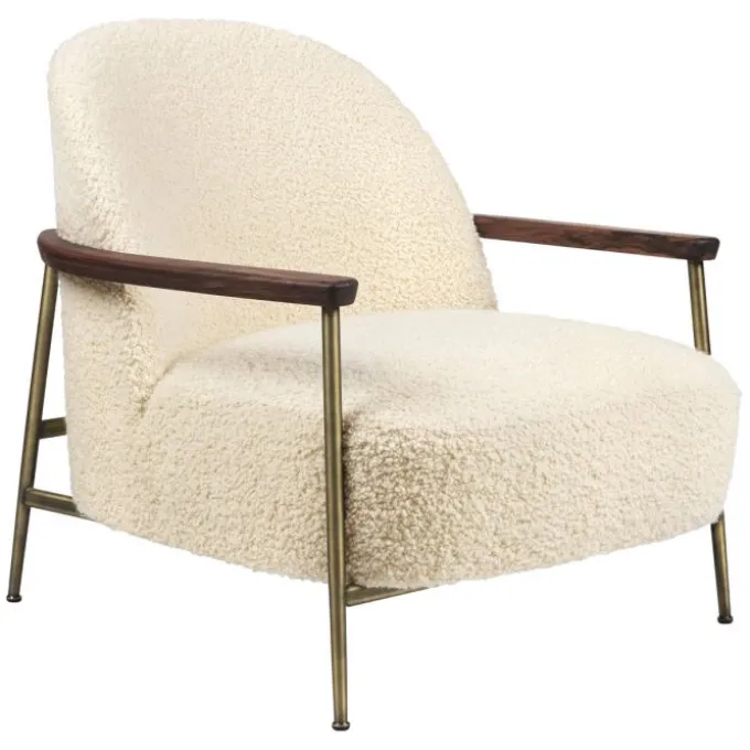 Séjour lounge chair - avec accoudoir