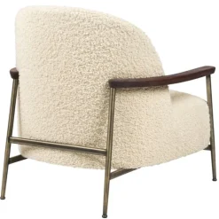 Séjour lounge chair - avec accoudoir