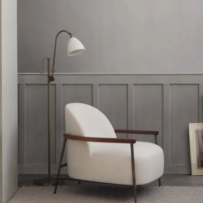 Séjour lounge chair - avec accoudoir