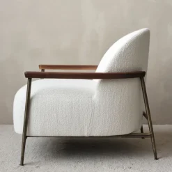 Séjour lounge chair - avec accoudoir
